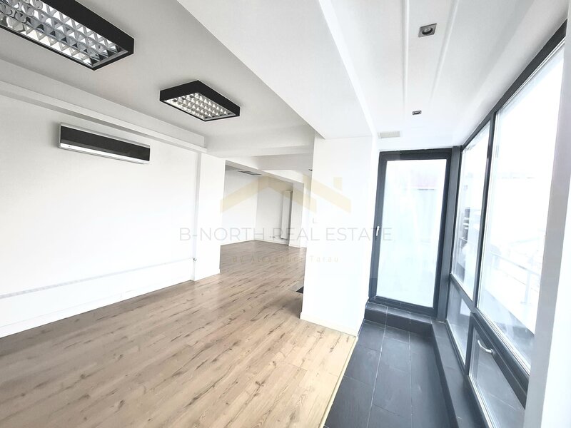 Constantin Aricescu (Dorobanti), spatiu de inchiriat 130 mp + terasa