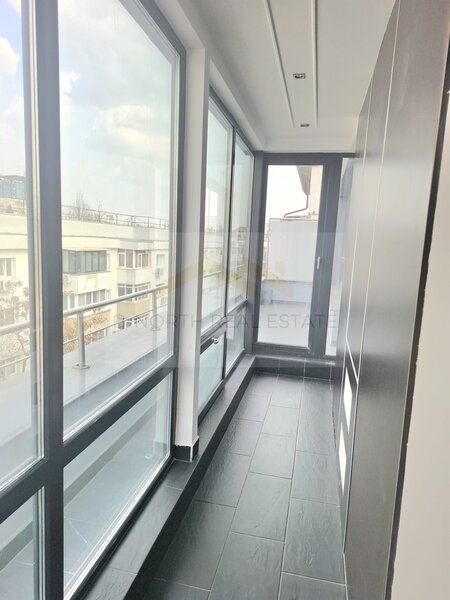 Constantin Aricescu (Dorobanti), spatiu de inchiriat 130 mp + terasa