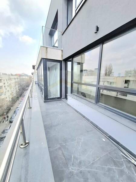 Constantin Aricescu (Dorobanti), spatiu de inchiriat 130 mp + terasa