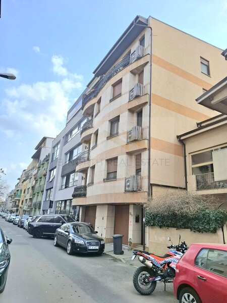 Dorobanti Spatiu de inchiriat 130 mp + terasa  Strada Constantin Aricescu (Dorobanti)